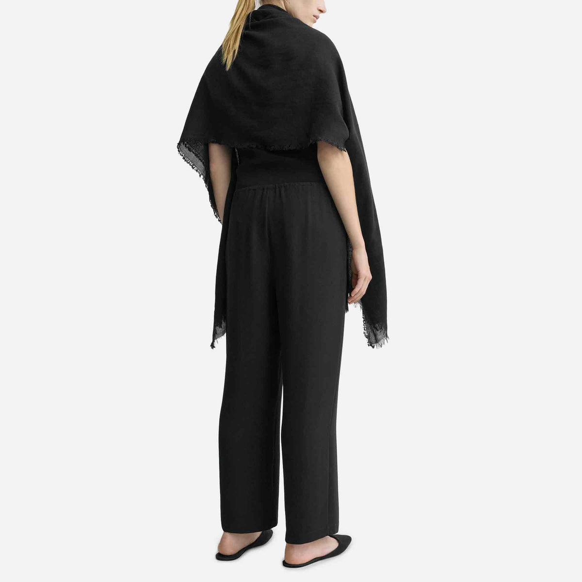 Lounge Trousers Black
