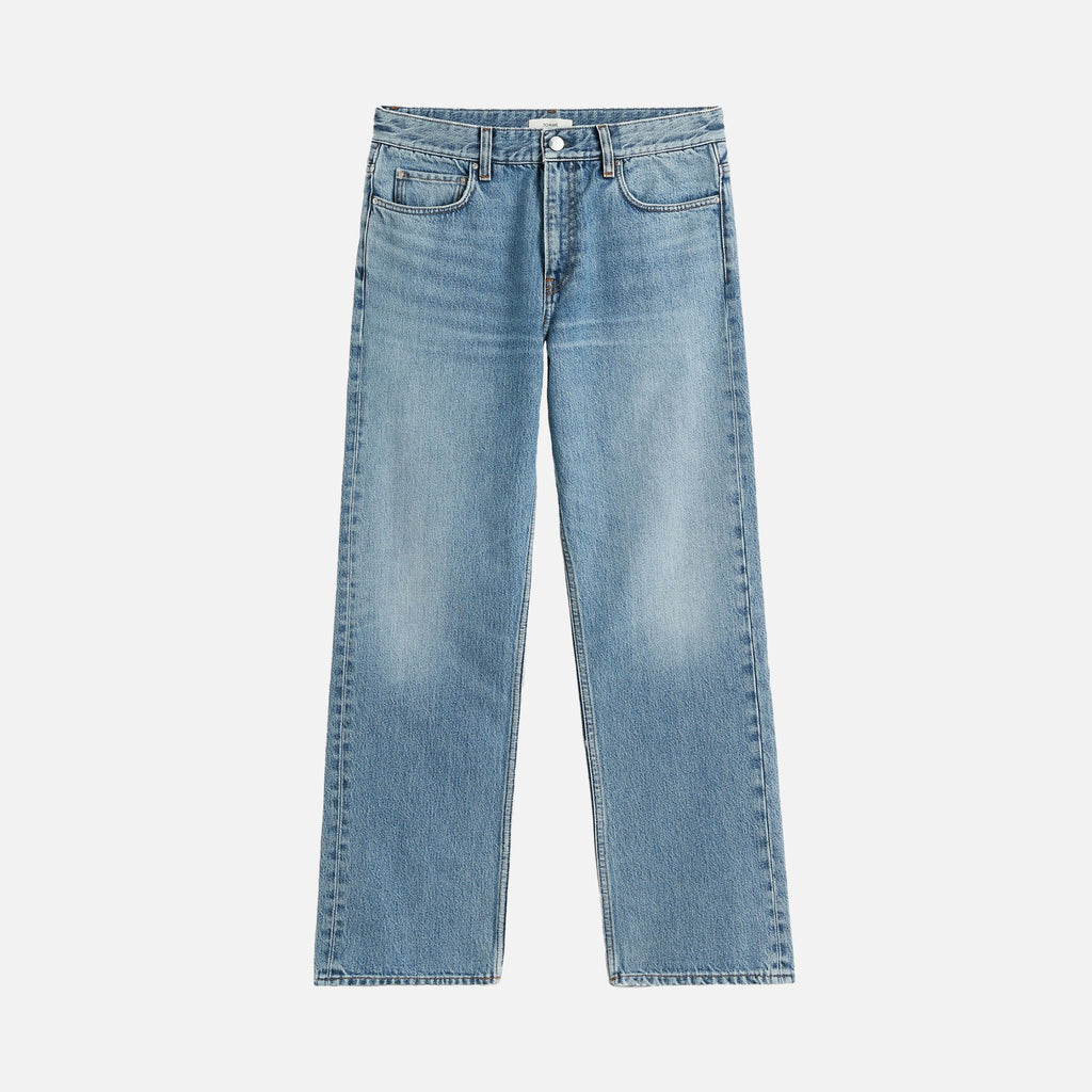 Low Straight Denim True Vintage