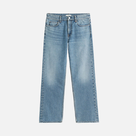 Low Straight Denim True Vintage