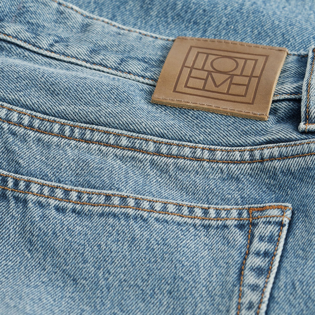 Low Straight Denim True Vintage