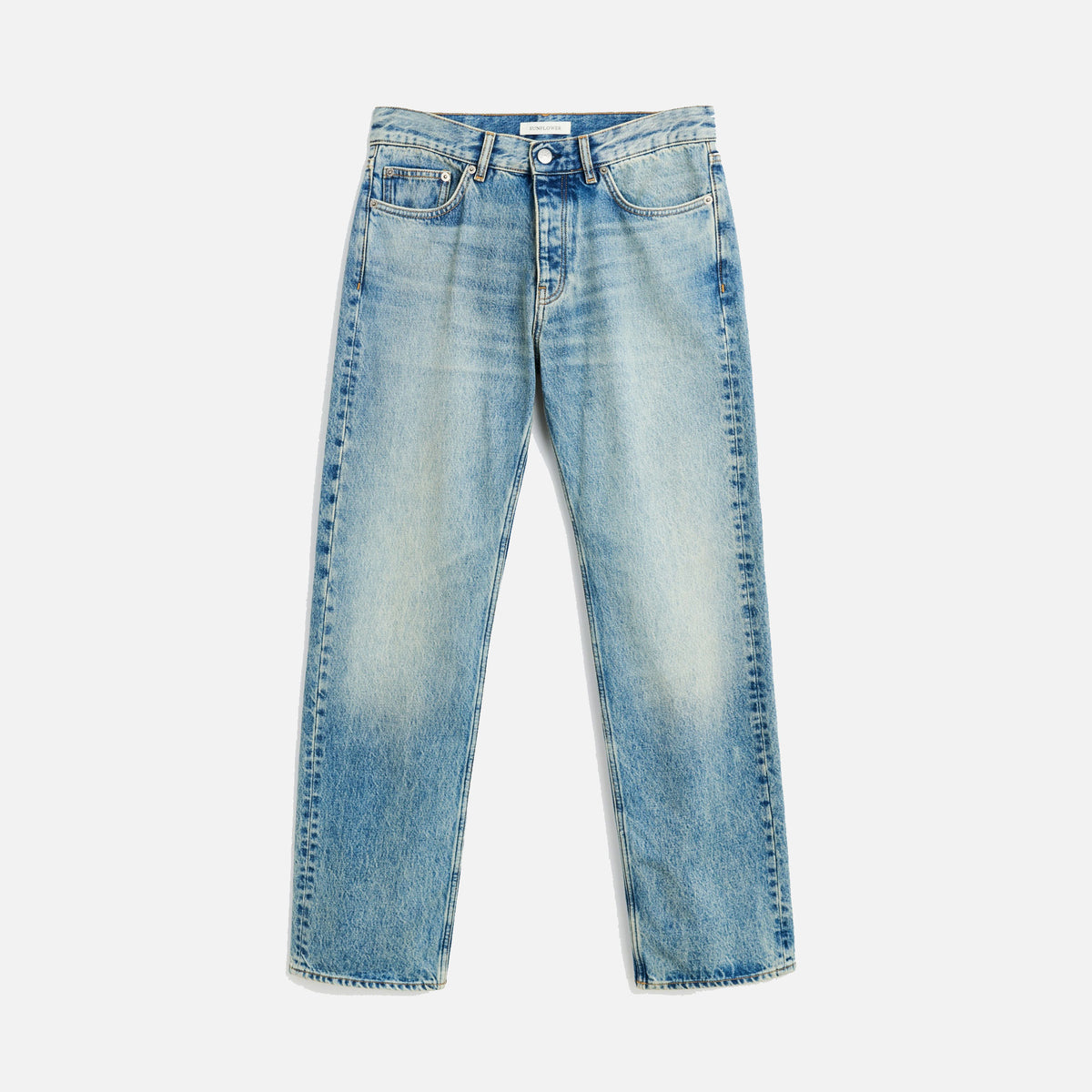 Low Straight Jeans Authentic