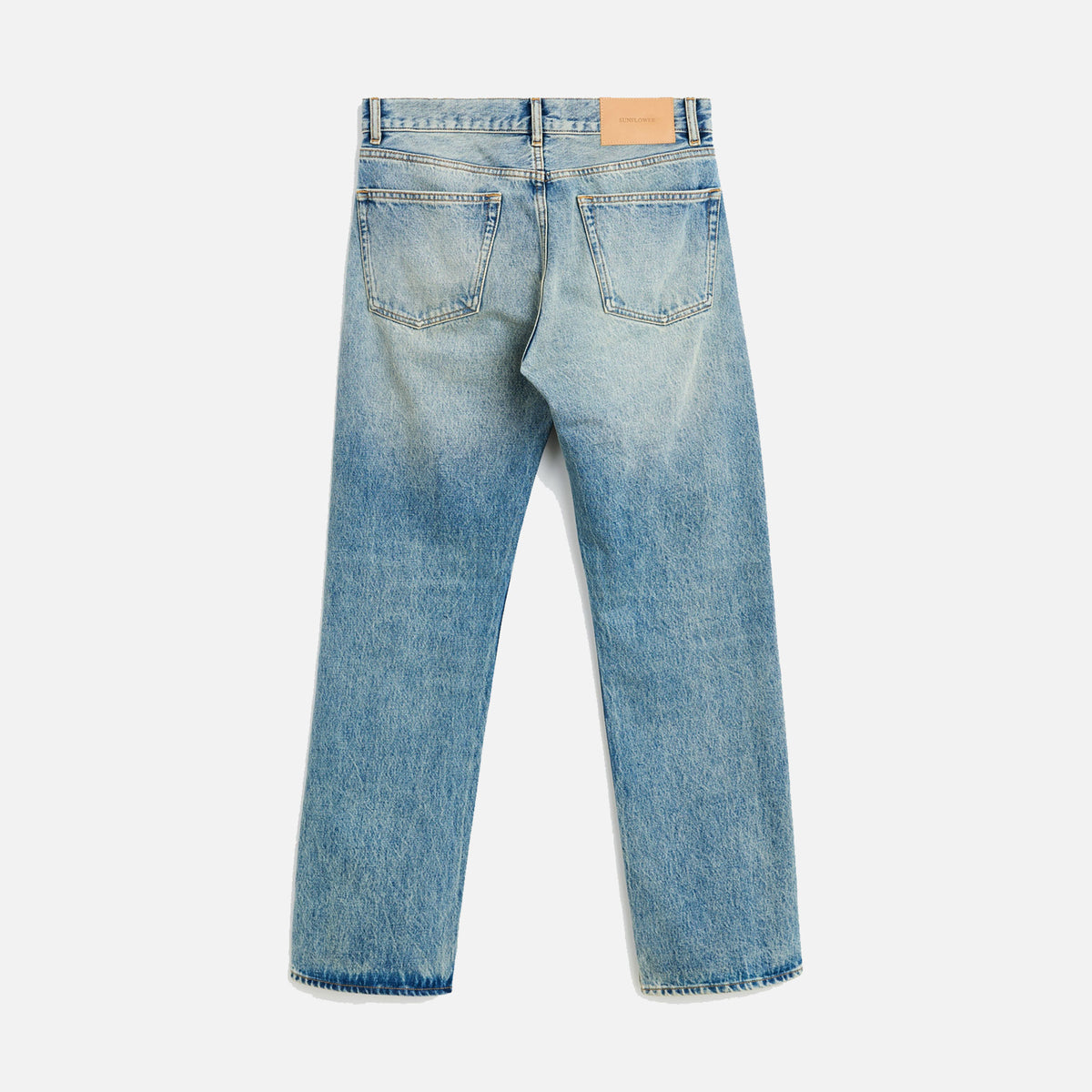 Low Straight Jeans Authentic
