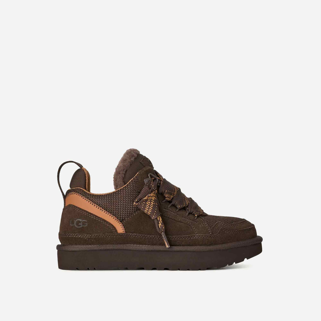 Lowmel Sneaker Dusted Cocoa