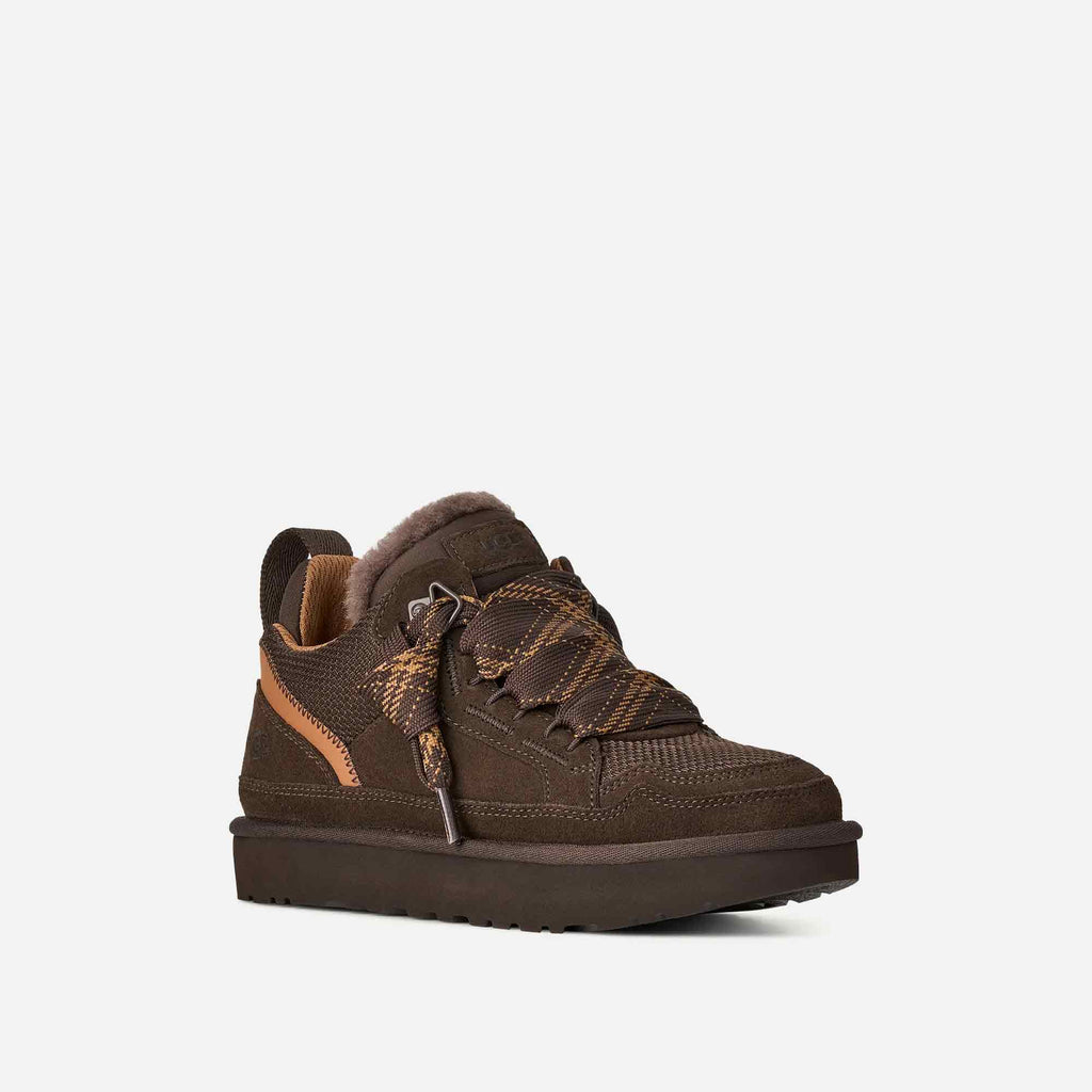 Lowmel Sneaker Dusted Cocoa