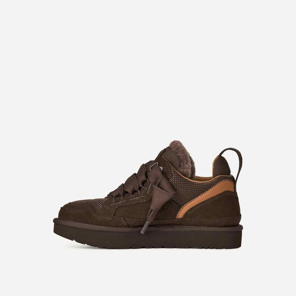 Lowmel Sneaker Dusted Cocoa