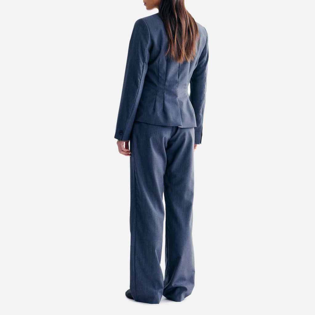 Lucas Pants Dark Grey