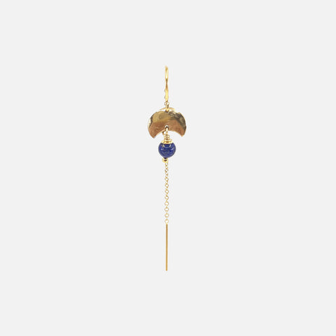 Lucca Earring Lapis