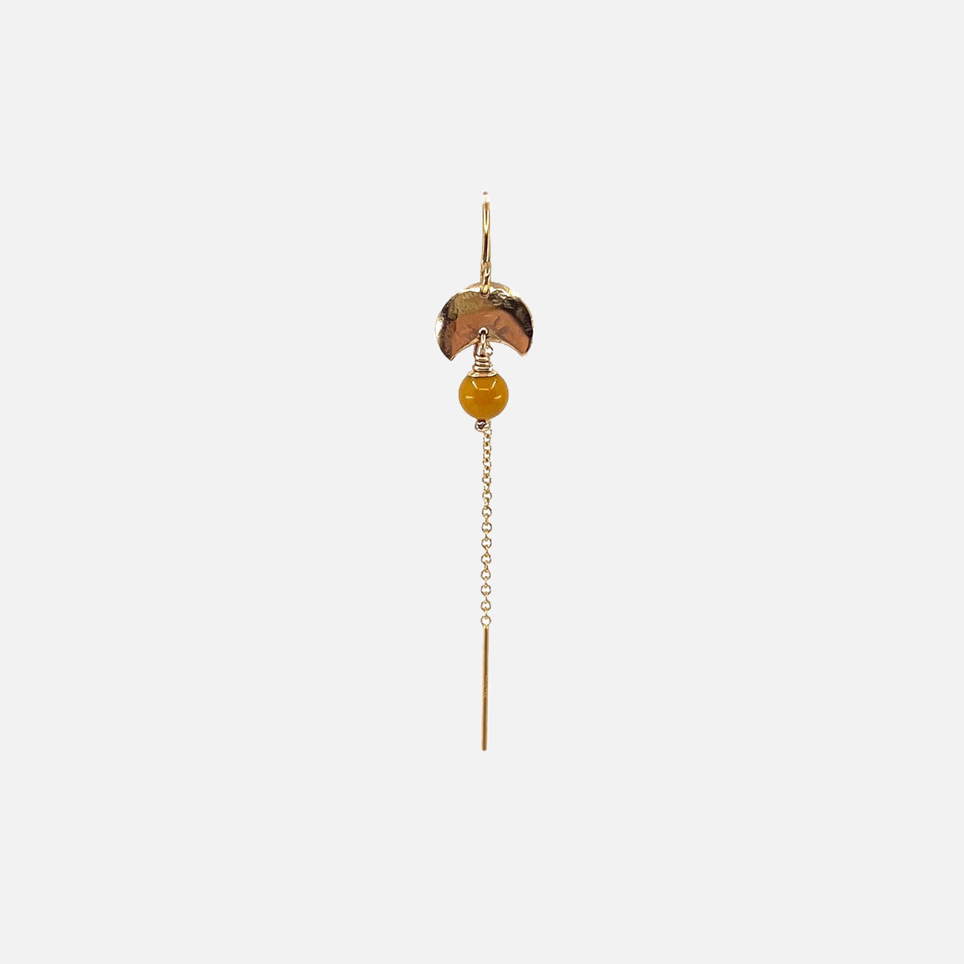 Lucca Earring Mookite