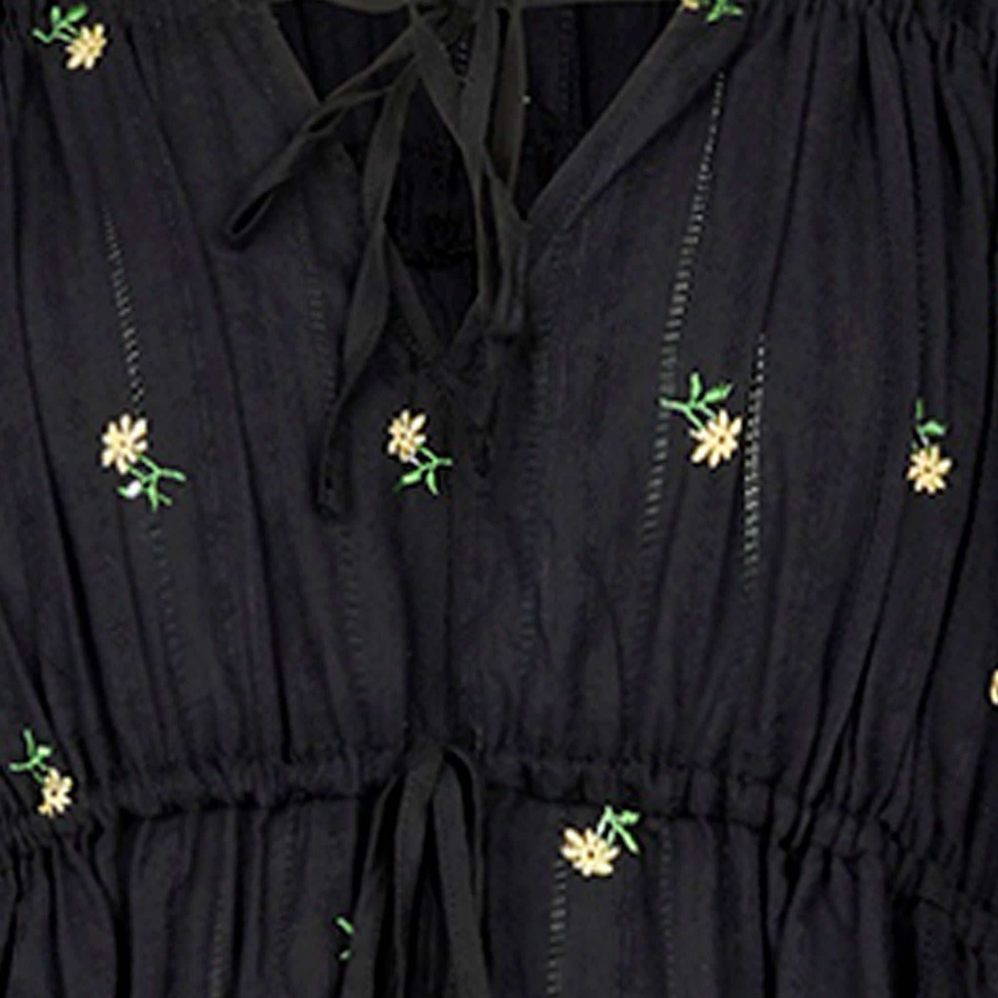 Lucca Dress Black