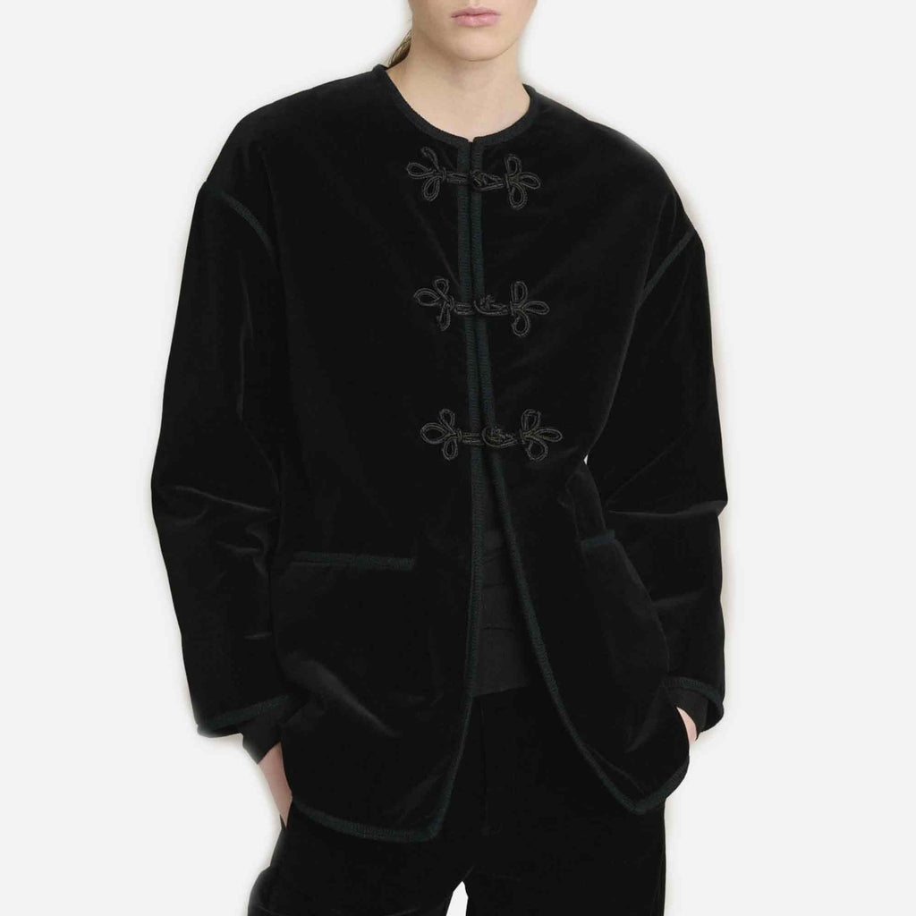 Lutetia Cardigan Noir