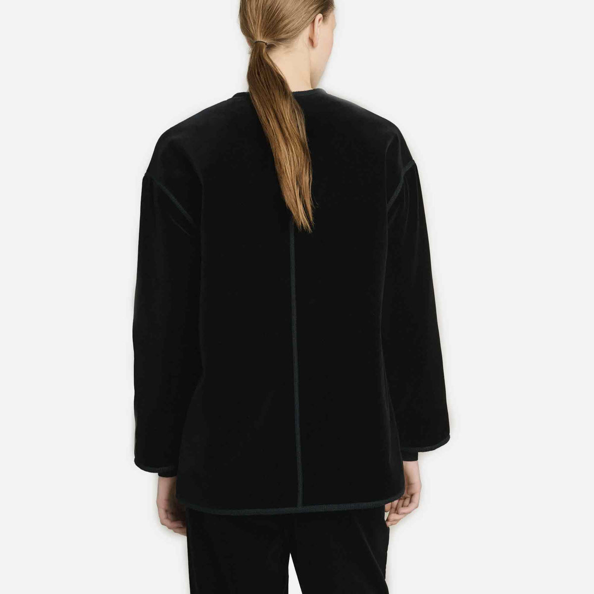 Lutetia Cardigan Noir