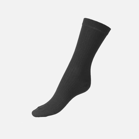Mie Cashmere Socks Black