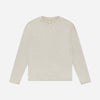 Maggie Longsleeve Tee Heather Grey