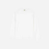 Maggie Longsleeve Tee White