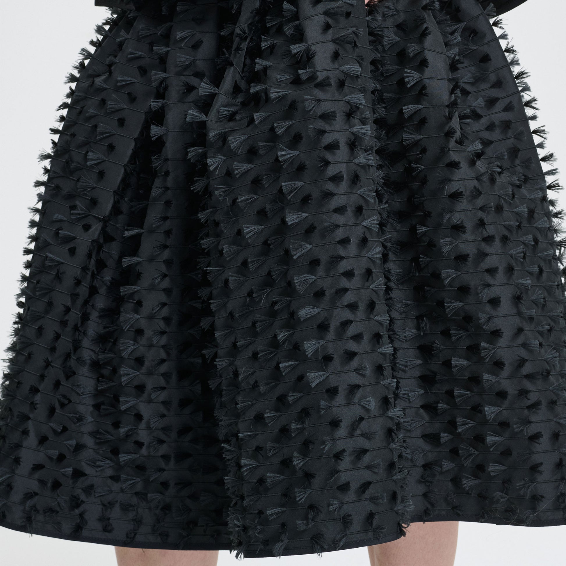 Mala Skirt Black