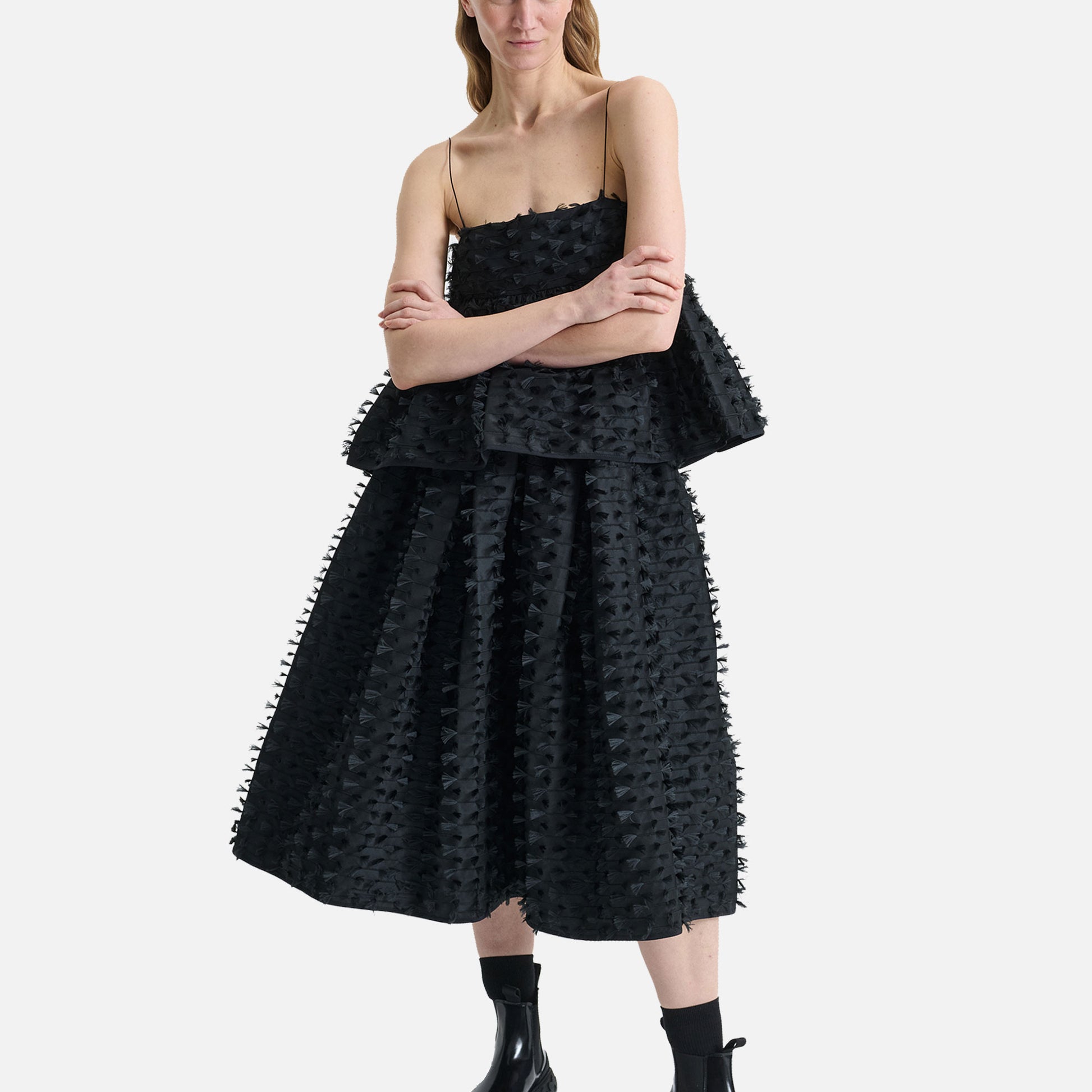 Mala Skirt Black