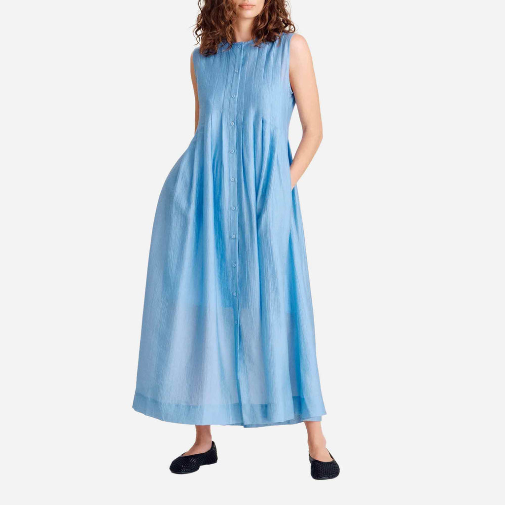 Mapire Dress Sky Blue