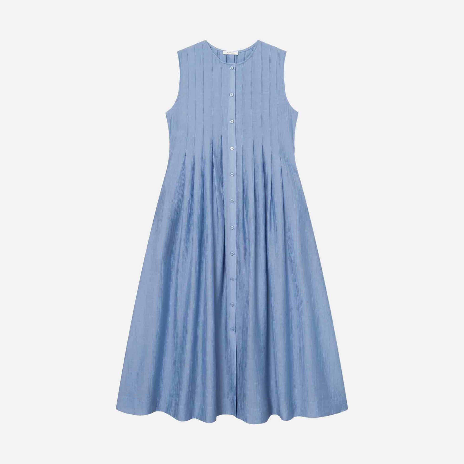 Mapire Dress Sky Blue