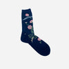 Margarite Socks Black