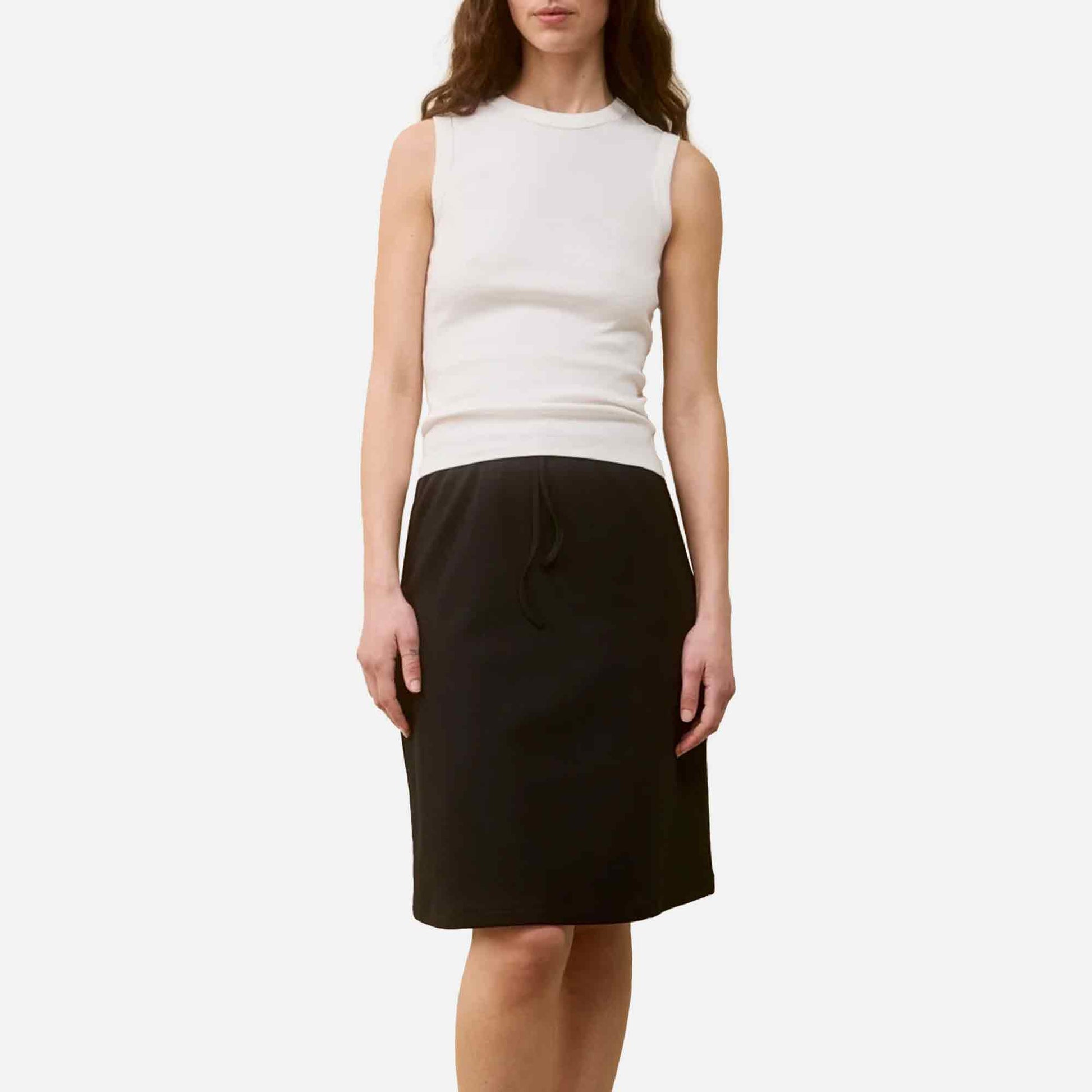 Marie Skirt Black