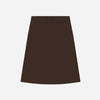 Marie Skirt Dark Brown