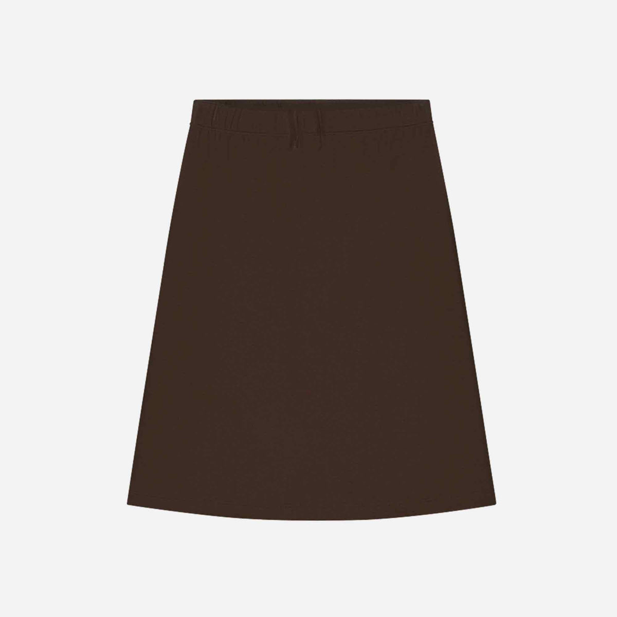 Marie Skirt Dark Brown
