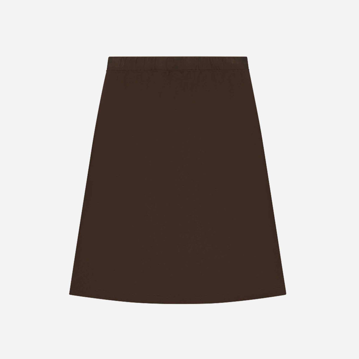 Marie Skirt Dark Brown