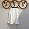 Marie Skirt White