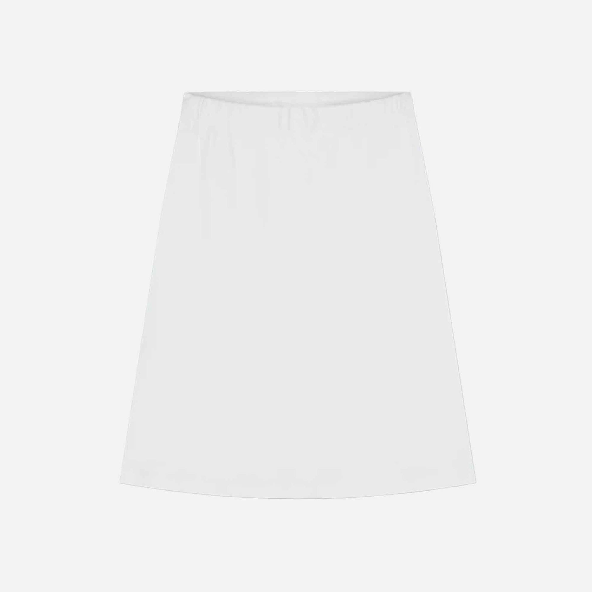 Marie Skirt White