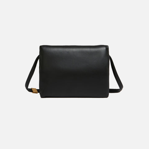 Pochette Flap Bag Black