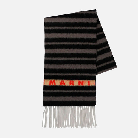 Scarf Striped Pattern