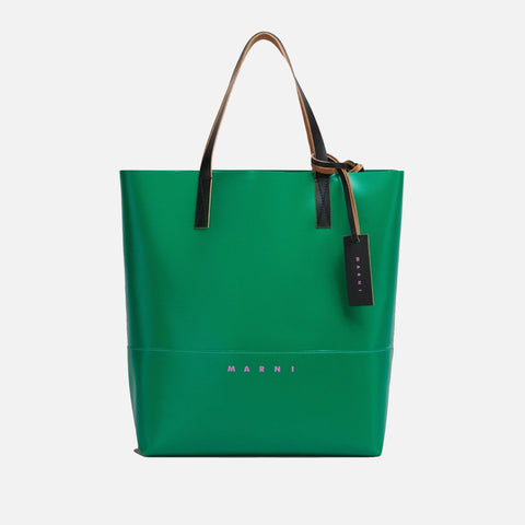 Tribeca Shopping Bag Seagreen