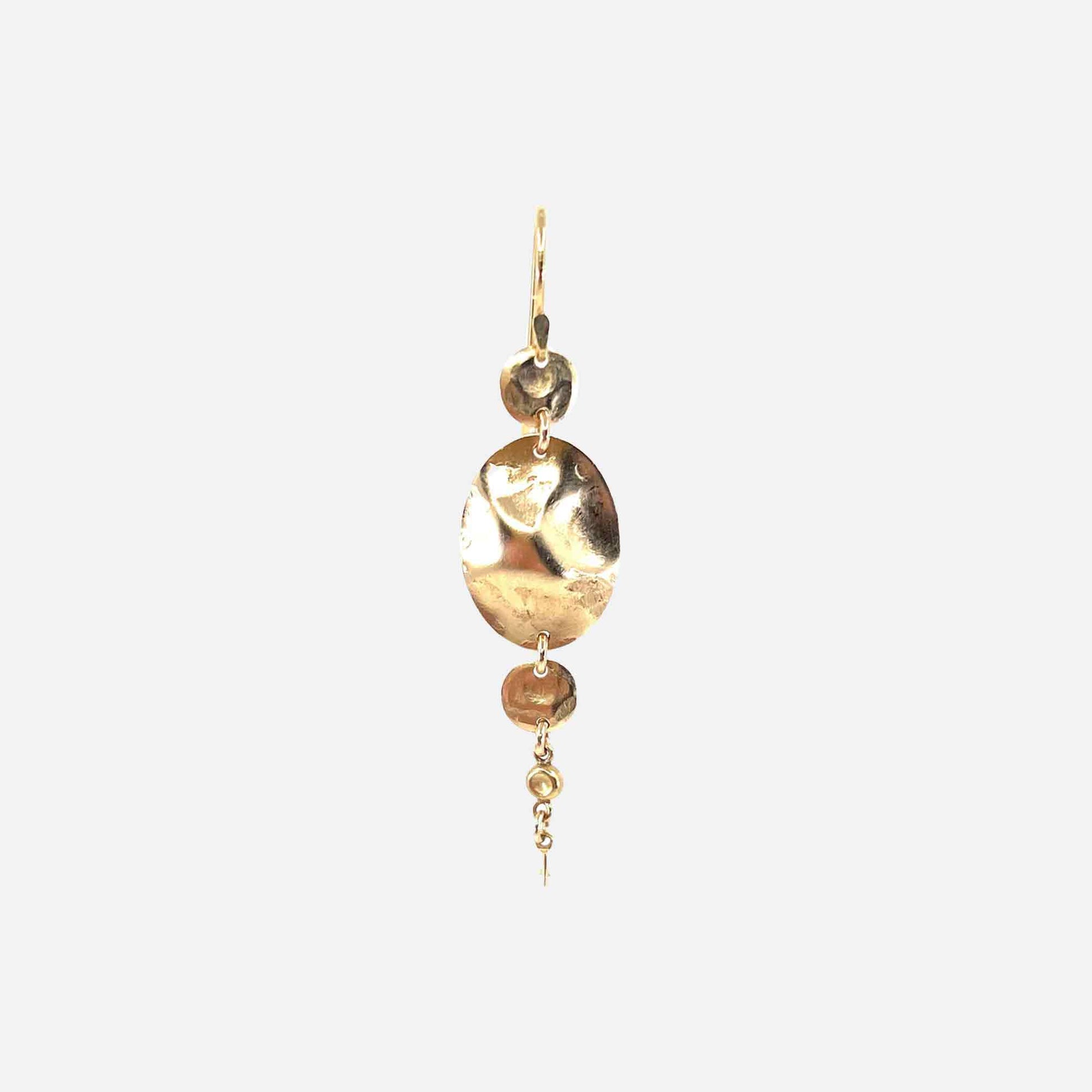 Martha Earring Gold