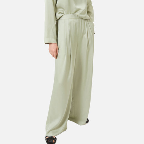 Mary-Ann Pants Tea Green