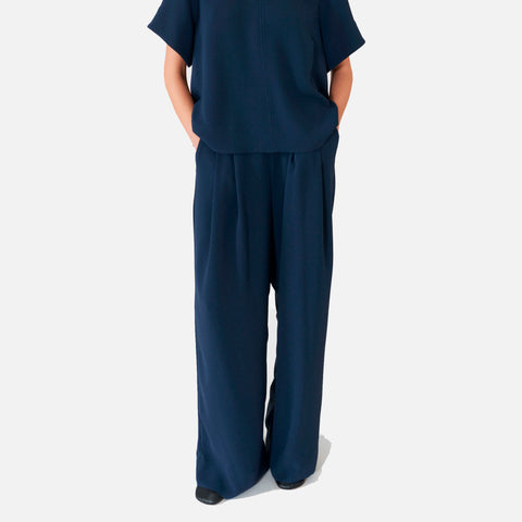 Mary-Ann Pants Navy