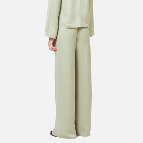 Mary-Ann Pants Tea Green