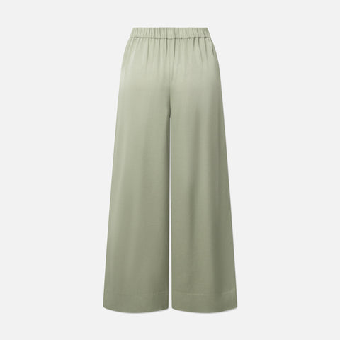 Mary-Ann Pants Tea Green