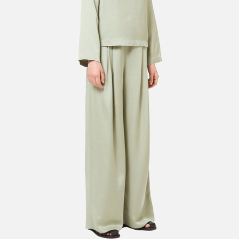 Mary-Ann Pants Tea Green