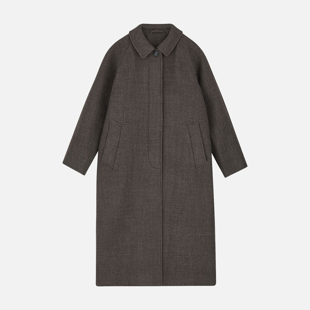 Mary Coat Mole