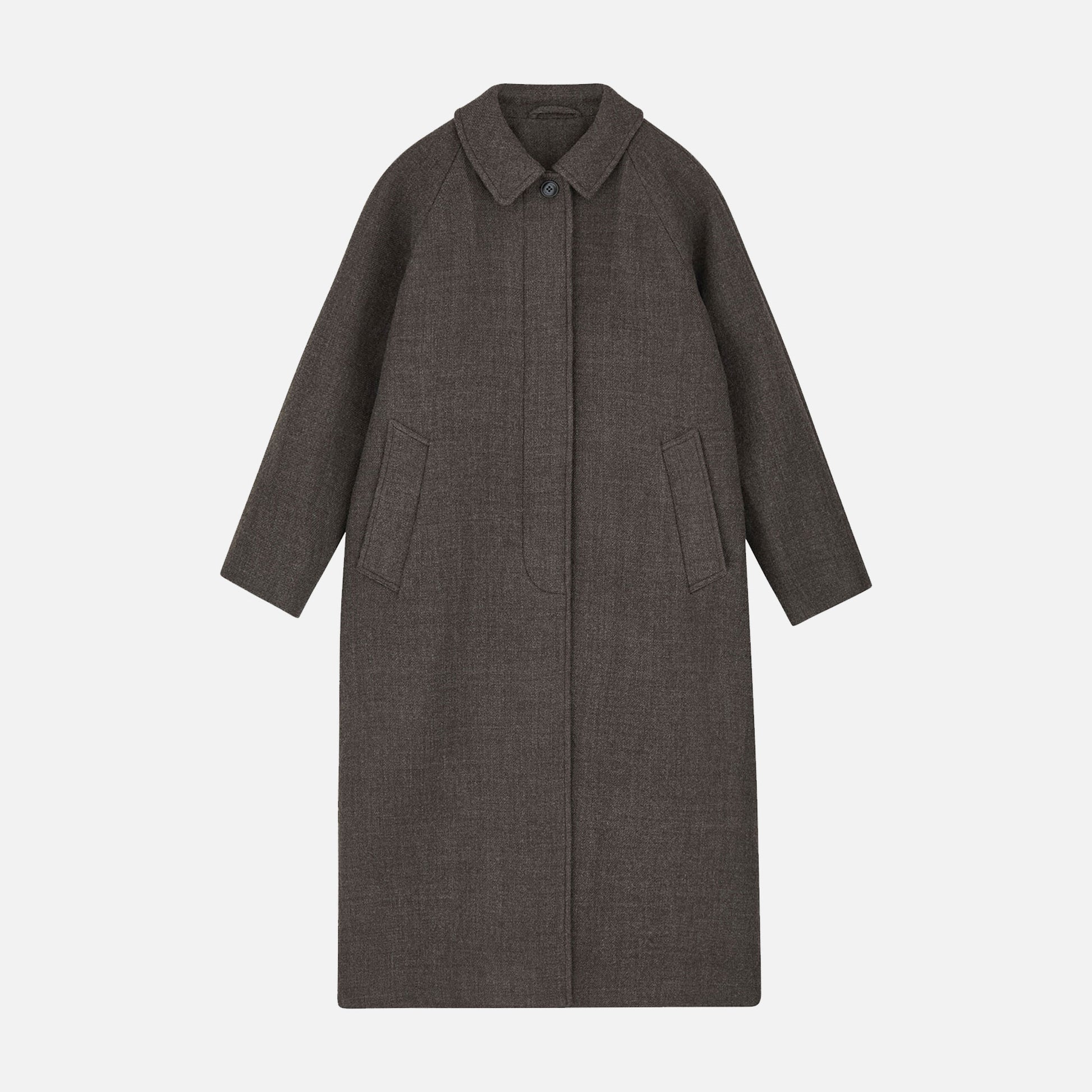Mary Coat Mole
