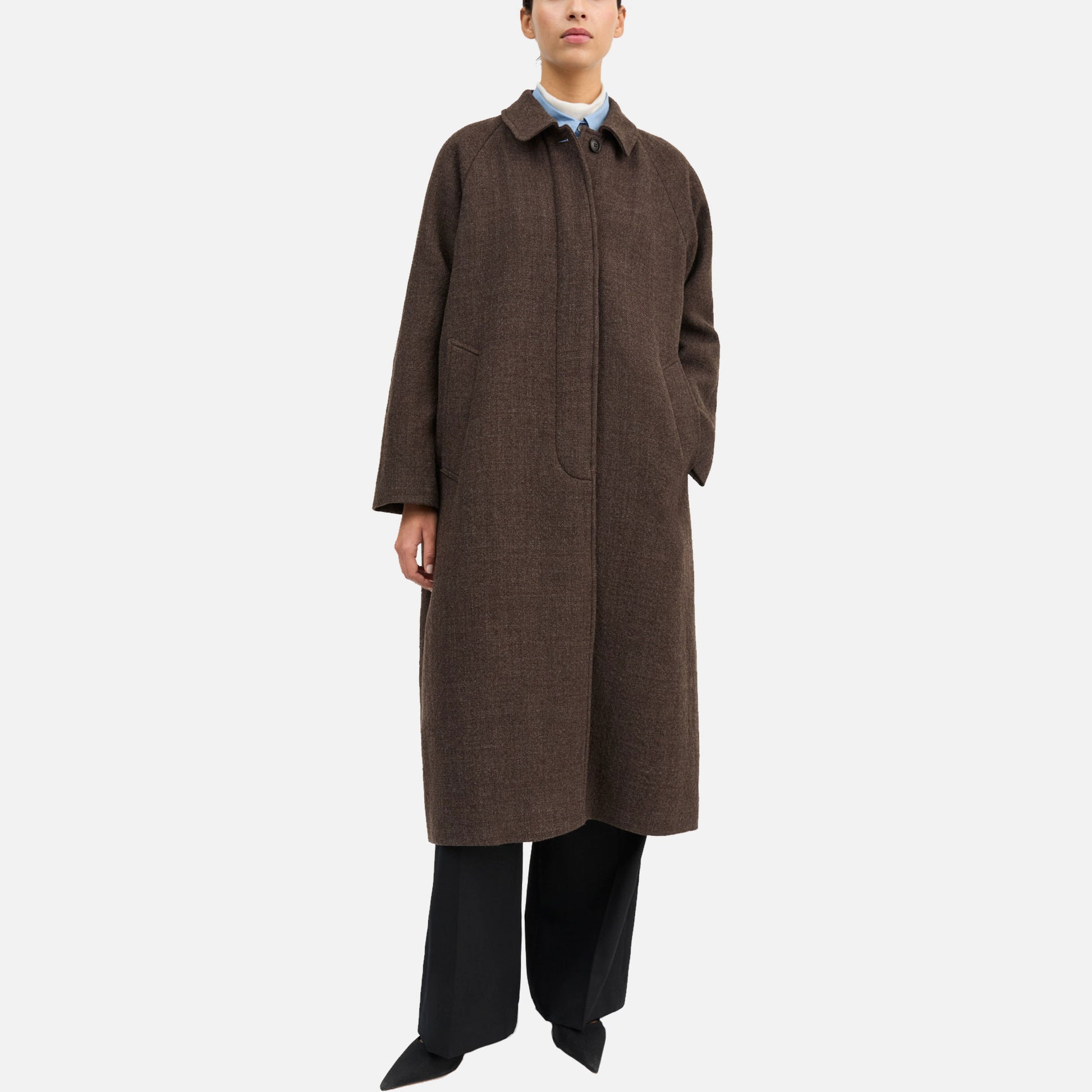 Mary Coat Mole