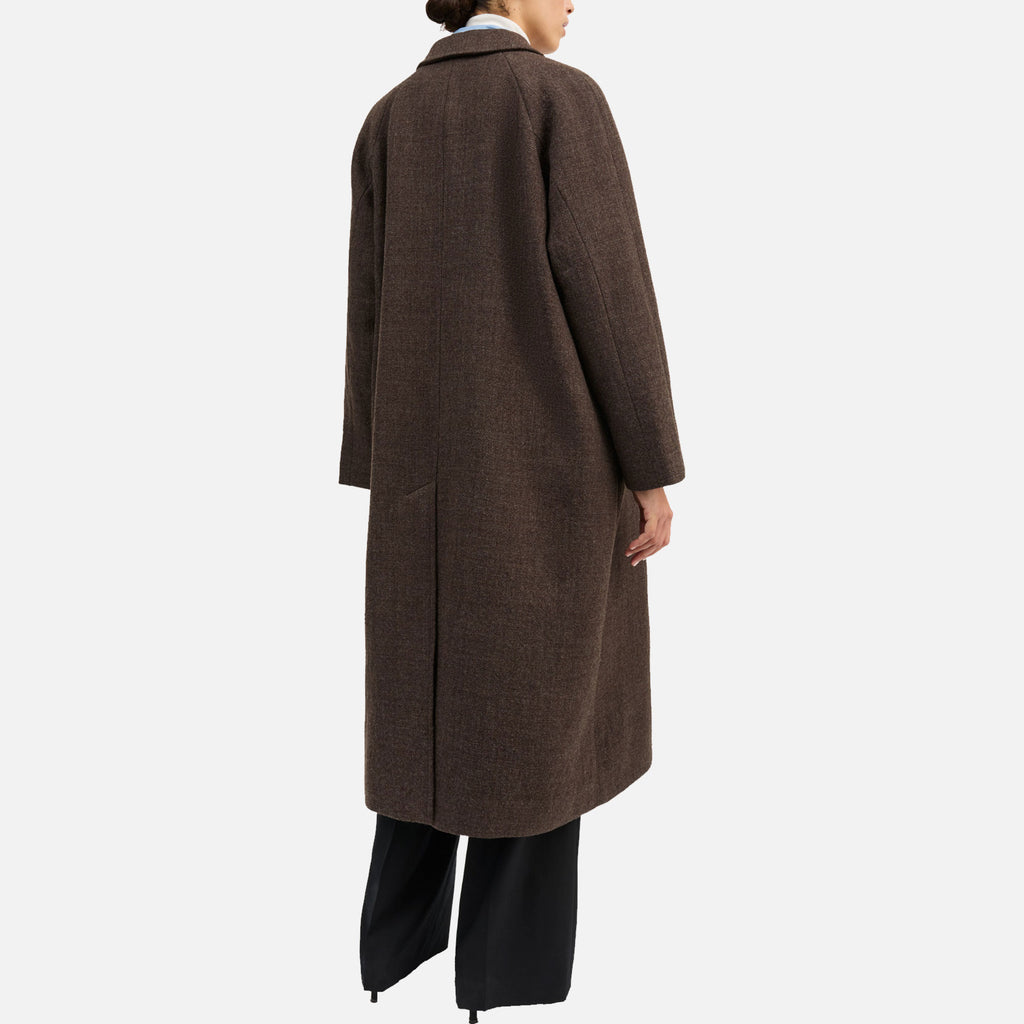 Mary Coat Mole