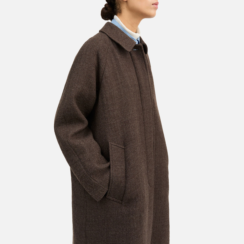 Mary Coat Mole