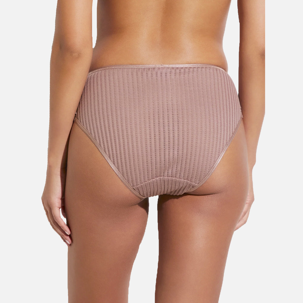 Maude Privé Brief Mauve