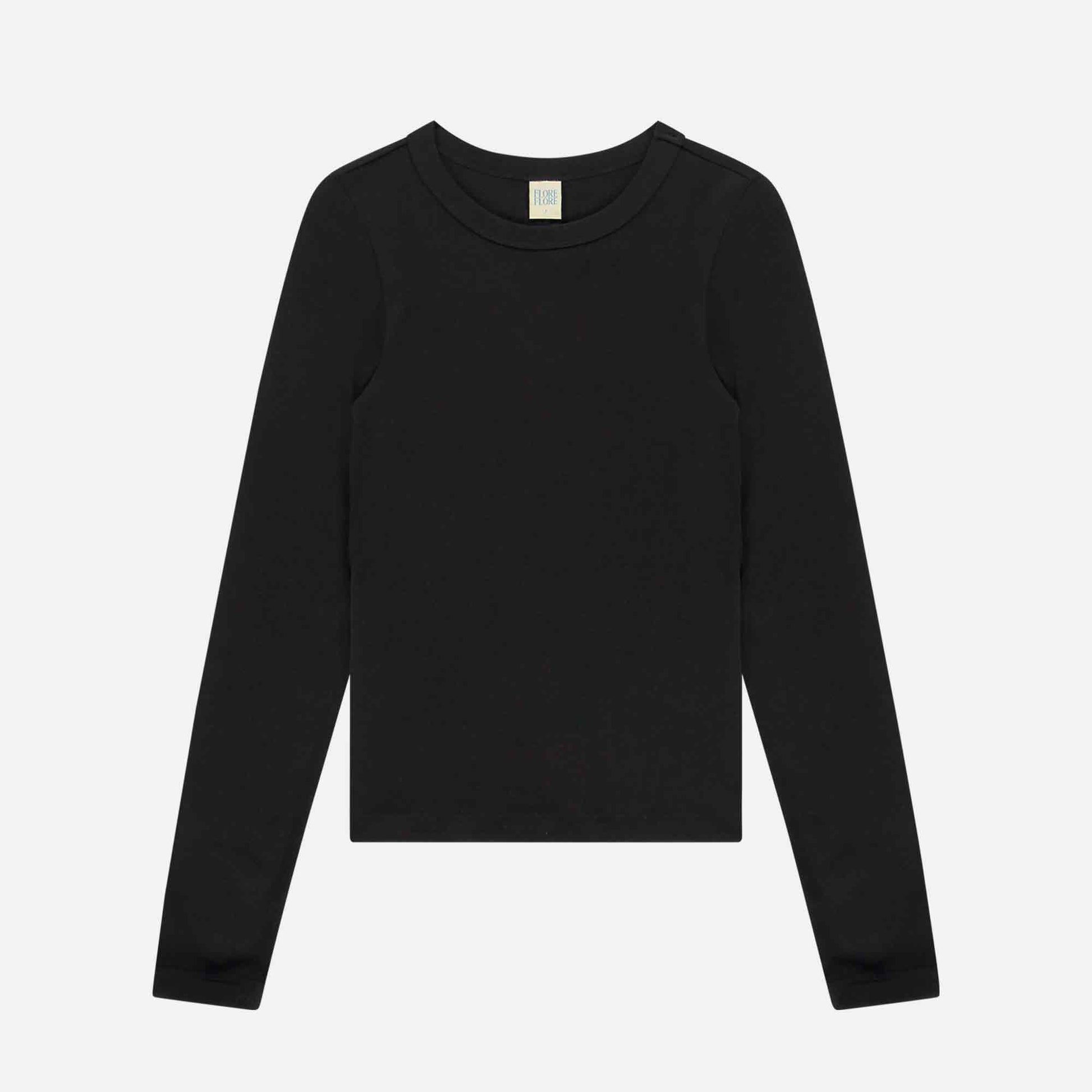 Max Tee Black