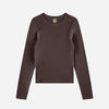 Max Tee Choco Plum
