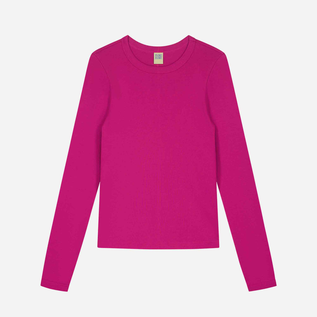 Max Tee Magenta