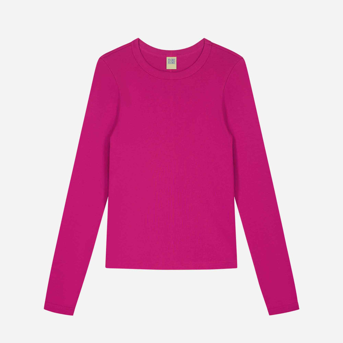 Max Tee Magenta