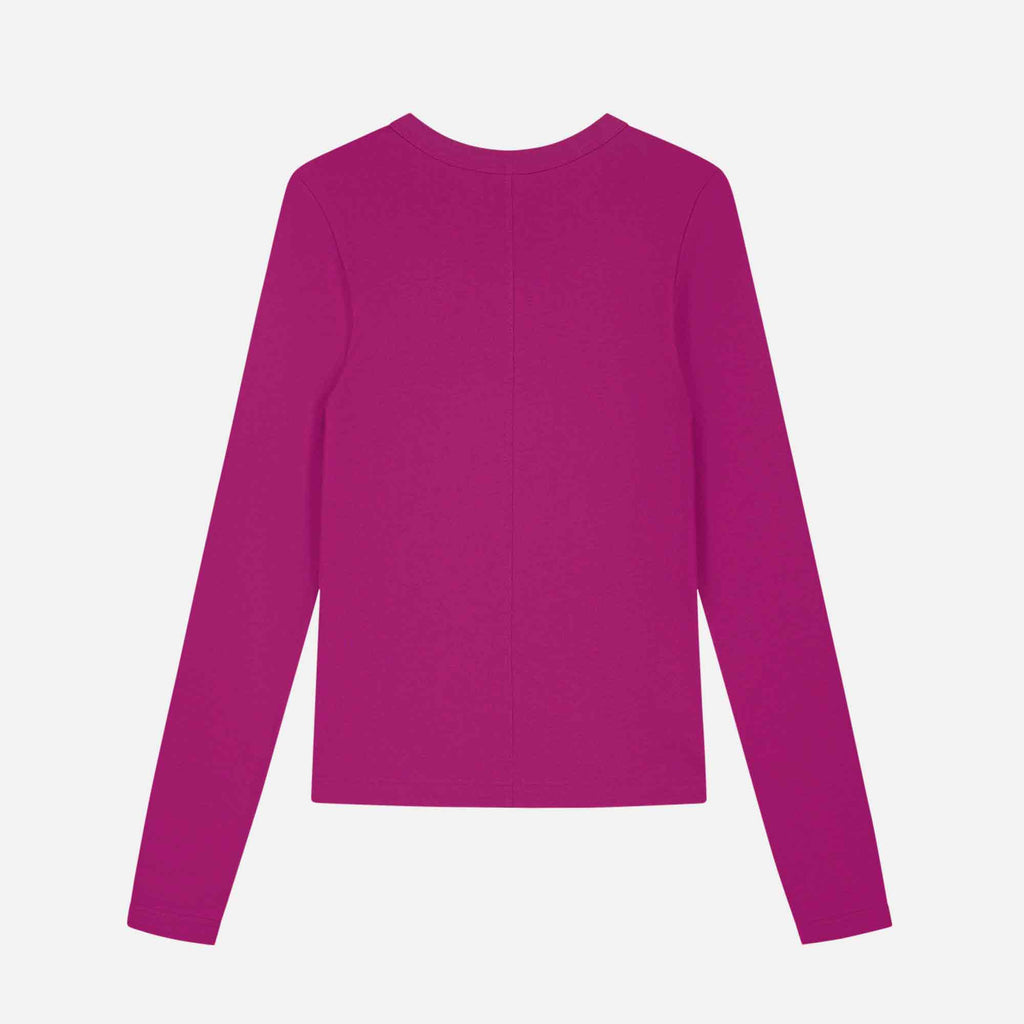Max Tee Magenta