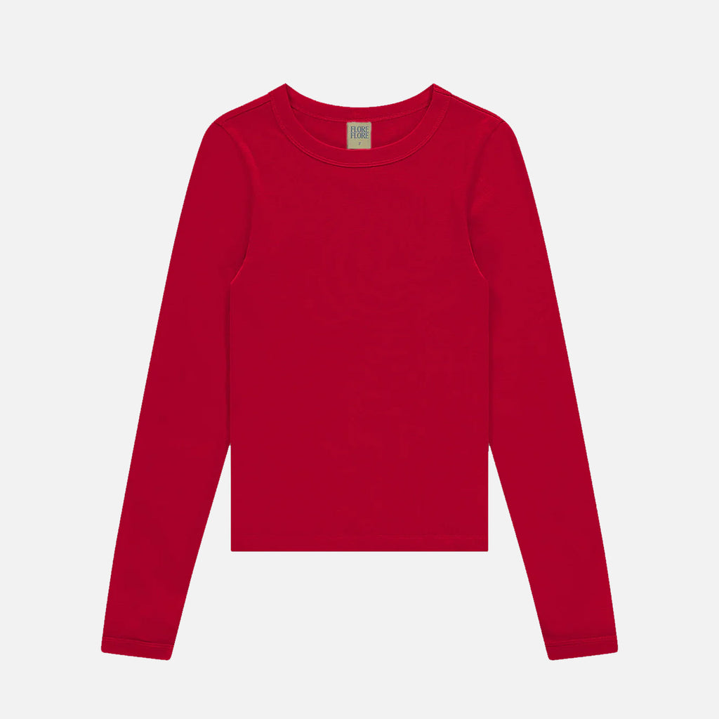 Max Tee Red